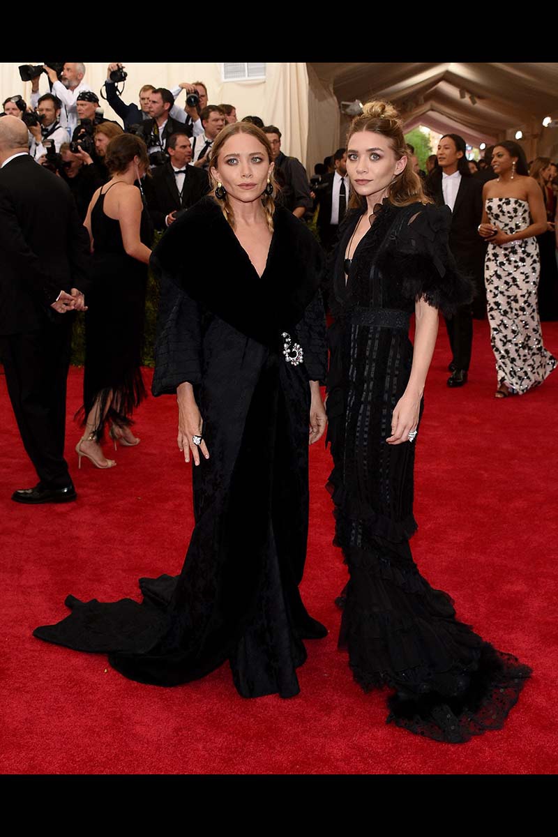 Mary Kate y Ashley Olsen - the row