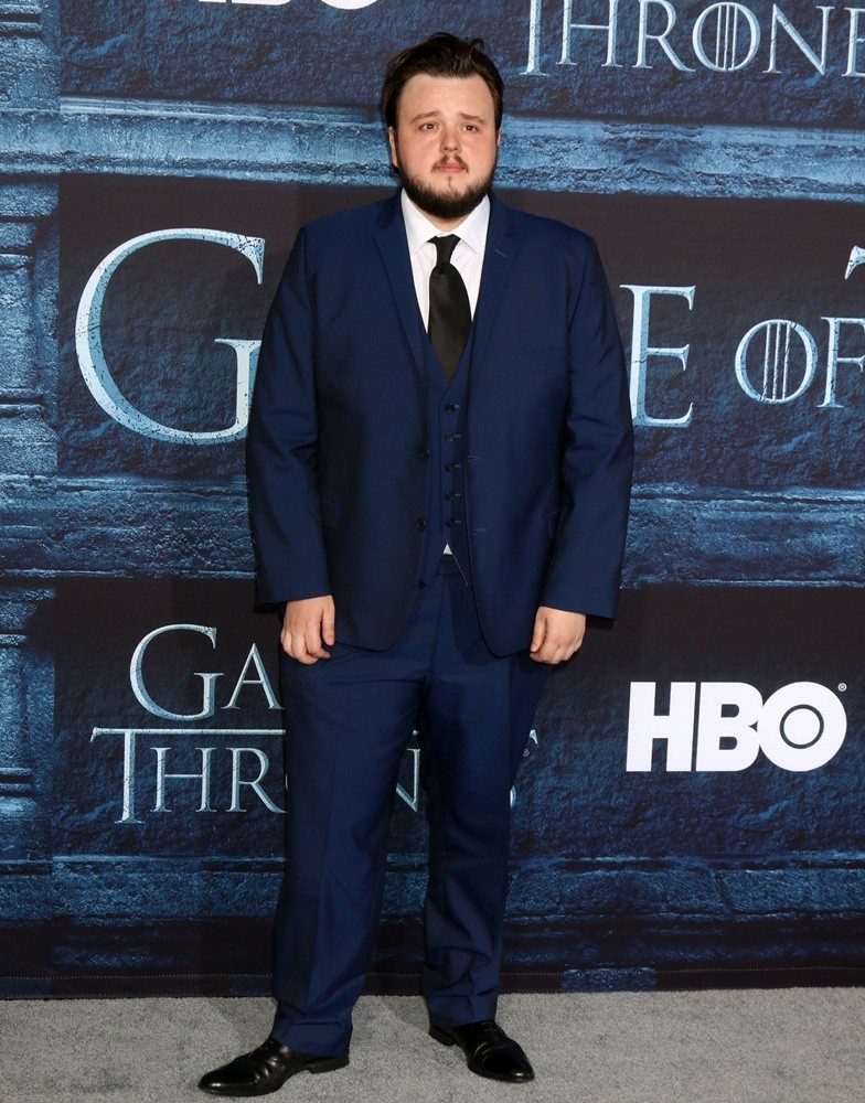 Game of Thrones Season 6 Premiere Screening at the TCL Chinese Theater IMAX on April 10, 2016 in Los Angeles, CA Featuring: John Bradley Where: Los Angeles, California, United States When: 11 Apr 2016 Credit: Nicky Nelson/WENN.com